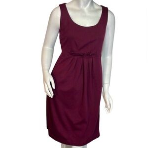 D1- extra small- womens pretty purple dress size 2 JAX